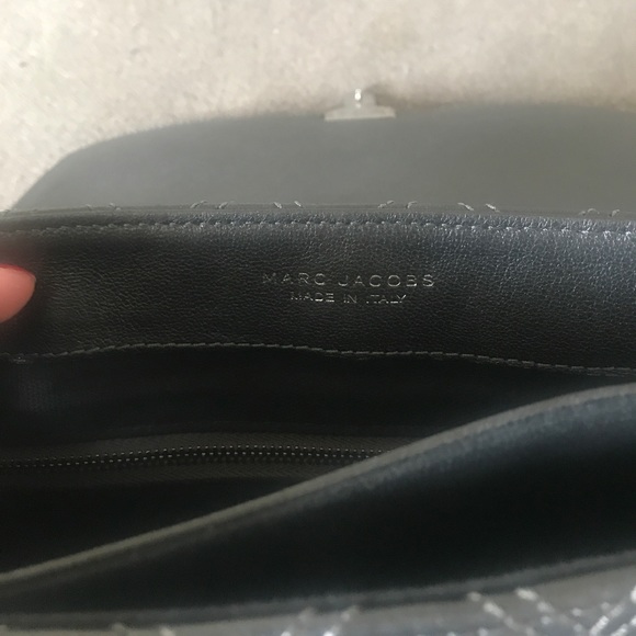 Marc Jacobs Silver Bag - Picture 6 of 7
